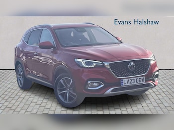 Used MG MG HS 2023 for sale - 78118726: Photo