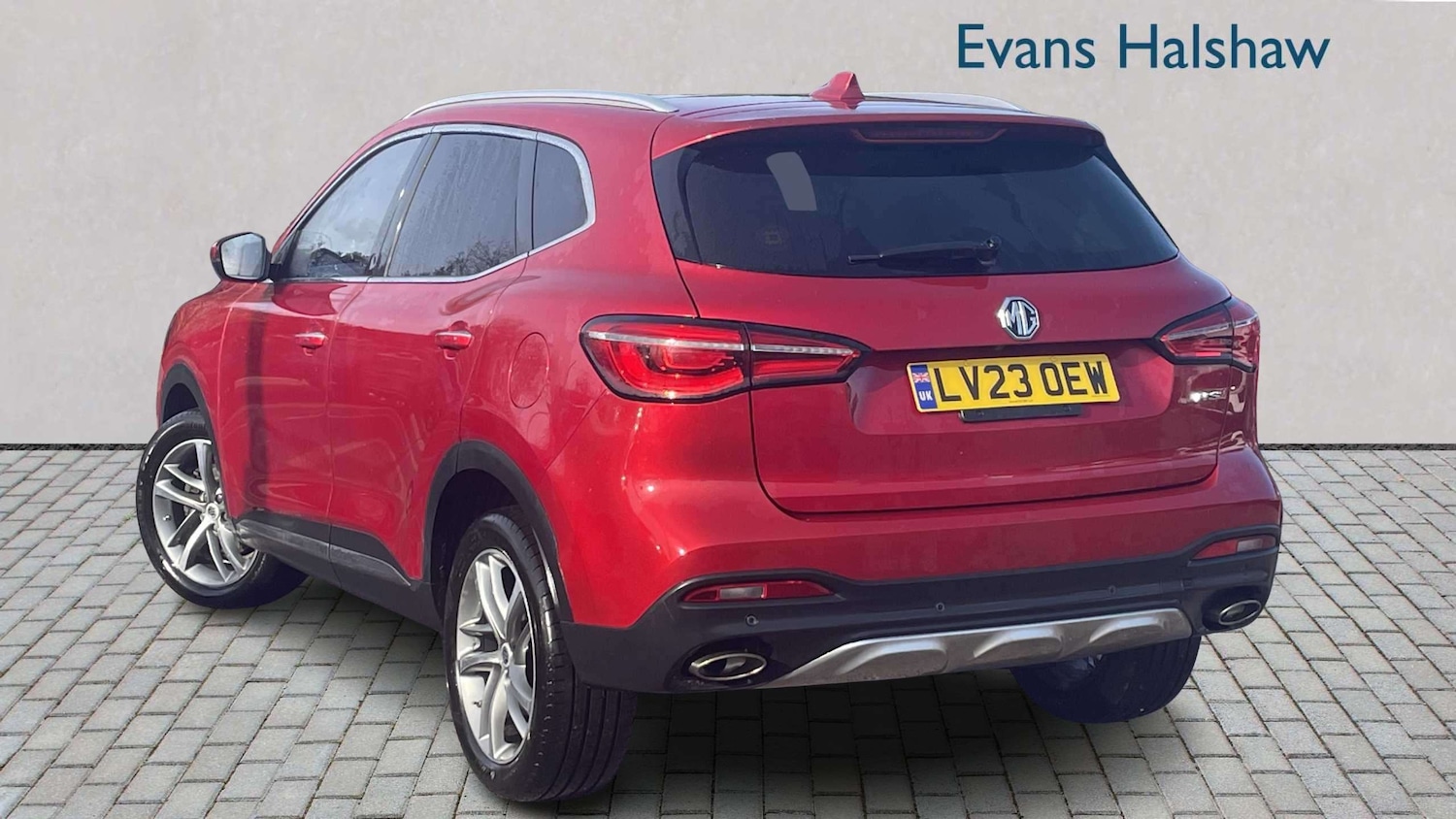 Used MG MG HS 2023 for sale - 78118726: Photo 2