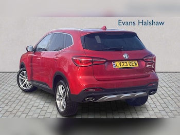 Used MG MG HS 2023 for sale - 78118726: Photo