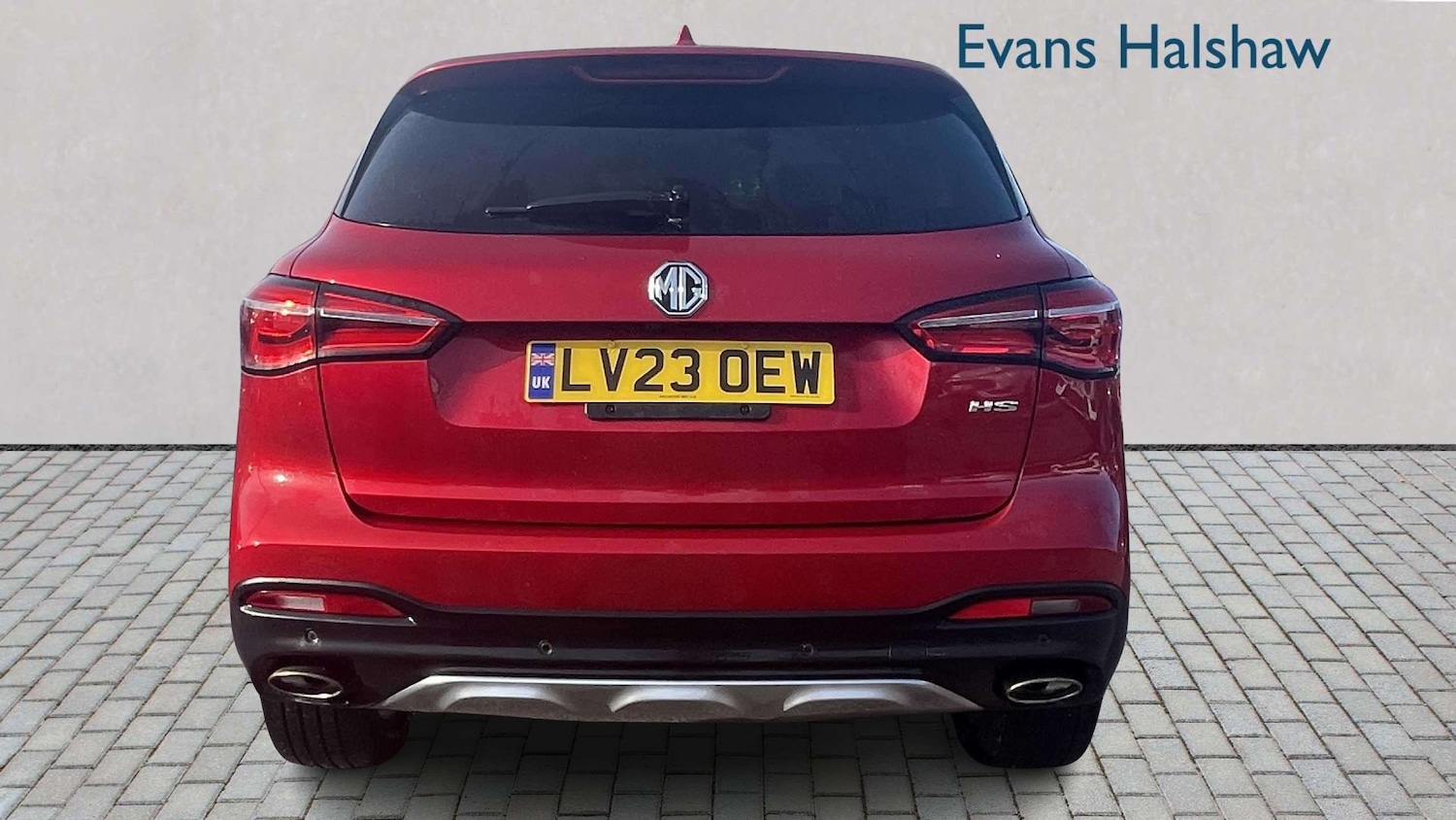 Used MG MG HS 2023 for sale - 78118726: Photo 3