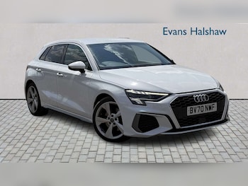 Used Audi A3 2020 for sale - 79183679: Photo