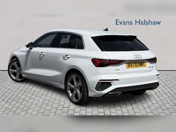 Used Audi A3 2020 for sale - 79183679: Photo