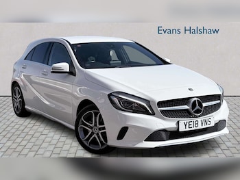 Used Mercedes-Benz A-Class 2018 for sale - 78432653: Photo