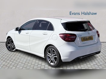 Used Mercedes-Benz A-Class 2018 for sale - 78432653: Photo