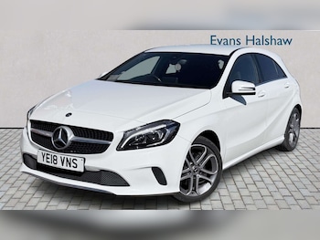 Used Mercedes-Benz A-Class 2018 for sale - 78432653: Photo