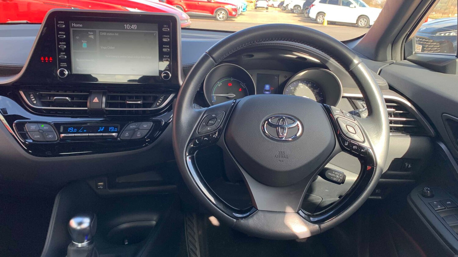 Used Toyota C-HR 2022 for sale - 77894383: Photo 13