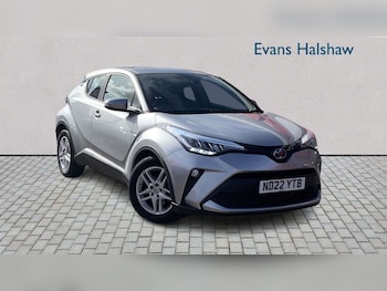 Used Toyota C-HR 2022 for sale - 77894383: Photo