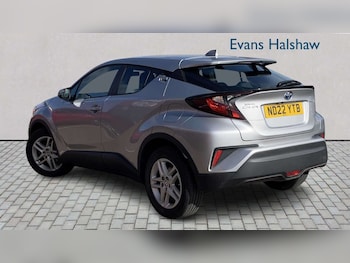 Used Toyota C-HR 2022 for sale - 77894383: Photo