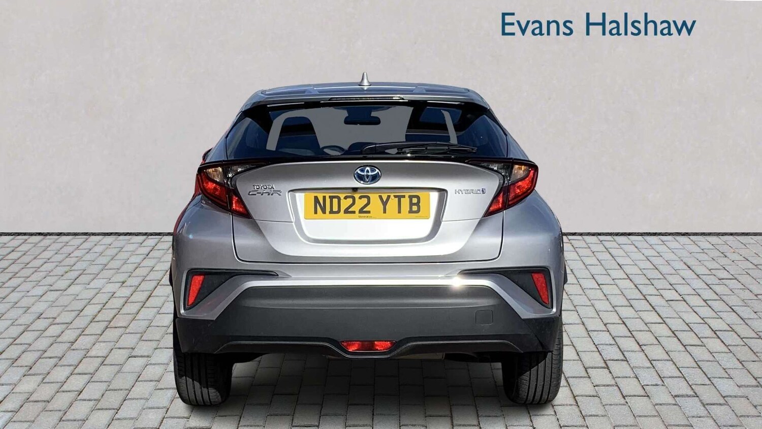 Used Toyota C-HR 2022 for sale - 77894383: Photo 6