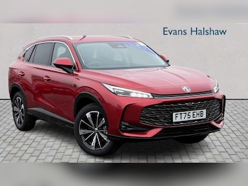 Used MG MG HS 2026 for sale - 78294543: Photo