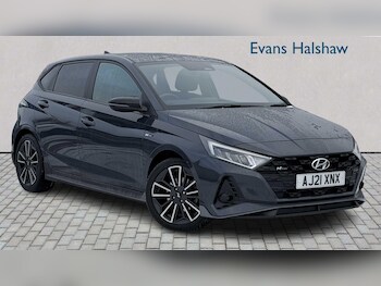 Hyundai i20 feature image