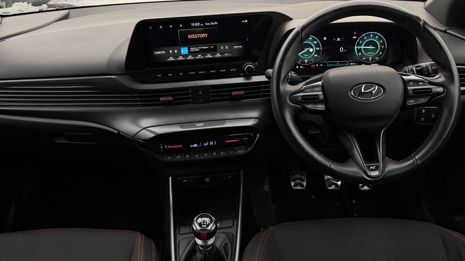 Used Hyundai i20 for sale - 77860899: Photo 9