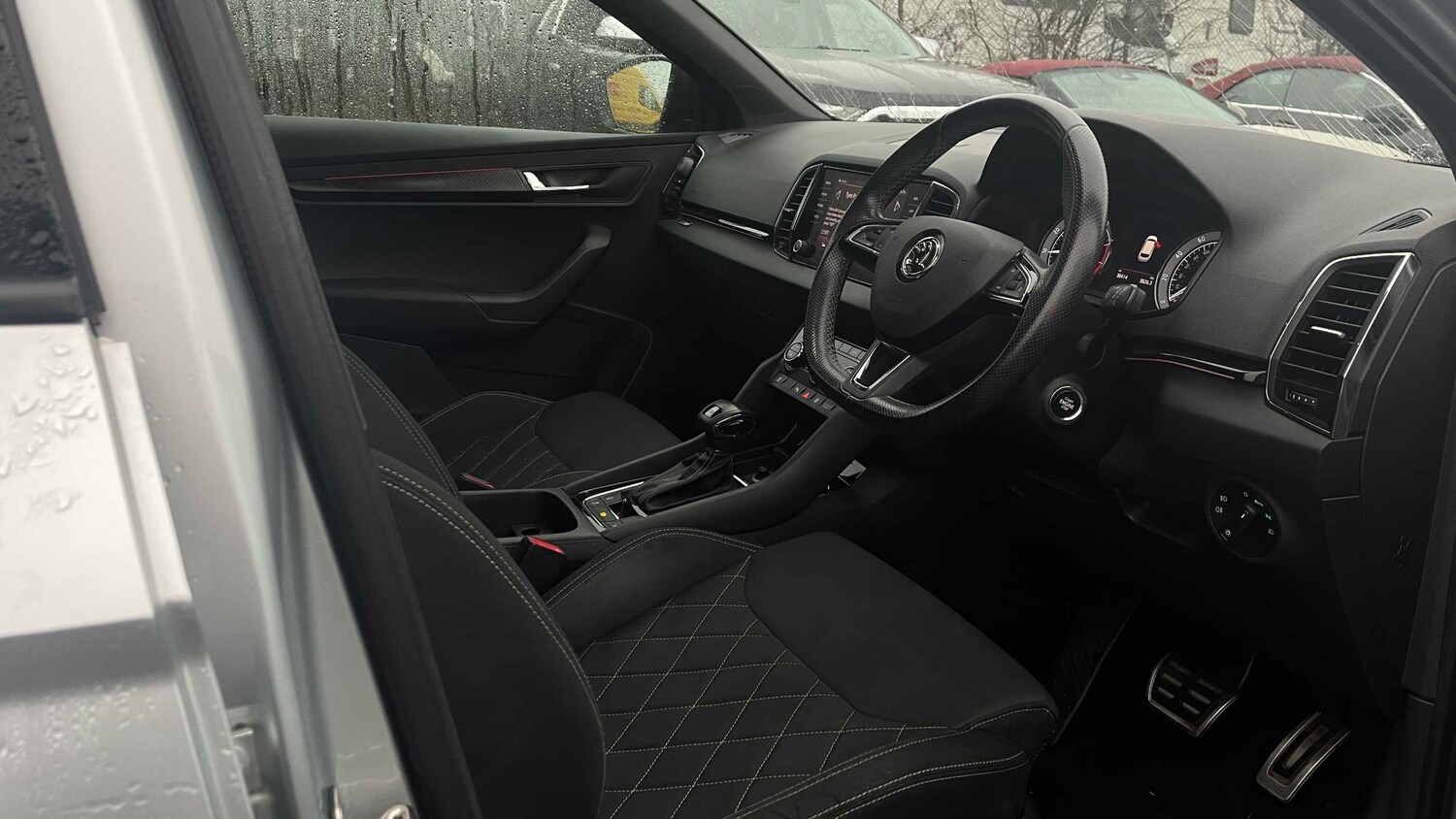 Used Skoda Karoq 2019 for sale - 77858671: Photo 14