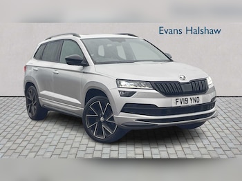 Skoda Karoq feature image