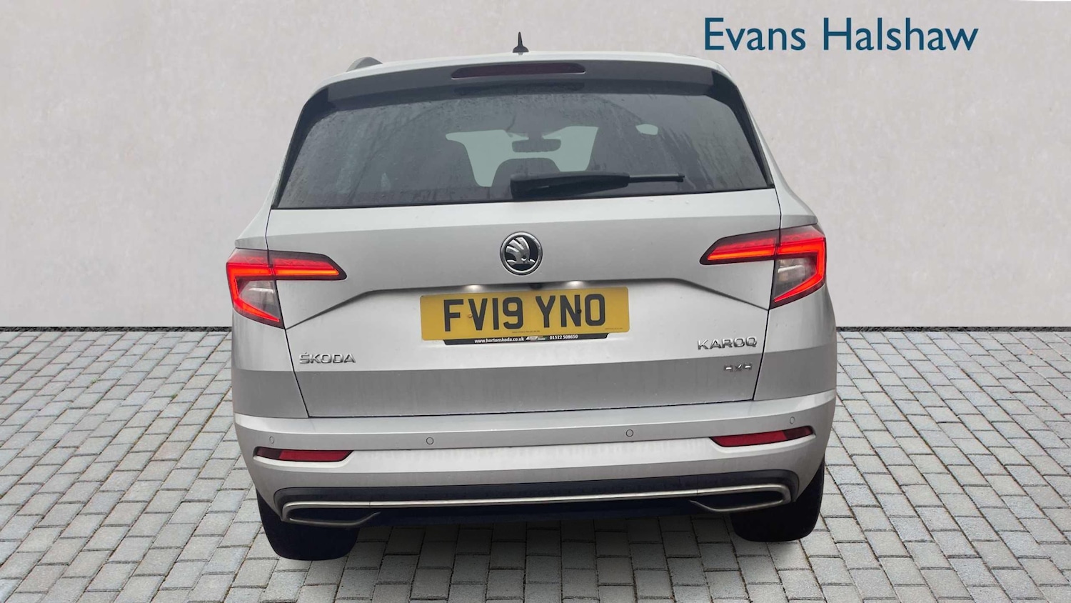 Used Skoda Karoq 2019 for sale - 77858671: Photo 5