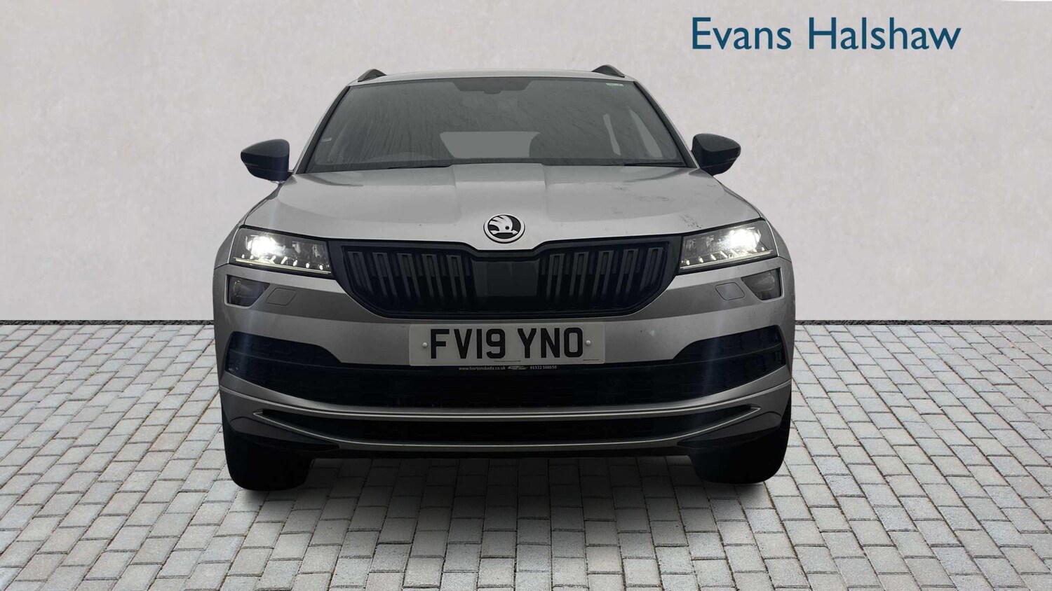 Used Skoda Karoq 2019 for sale - 77858671: Photo 6