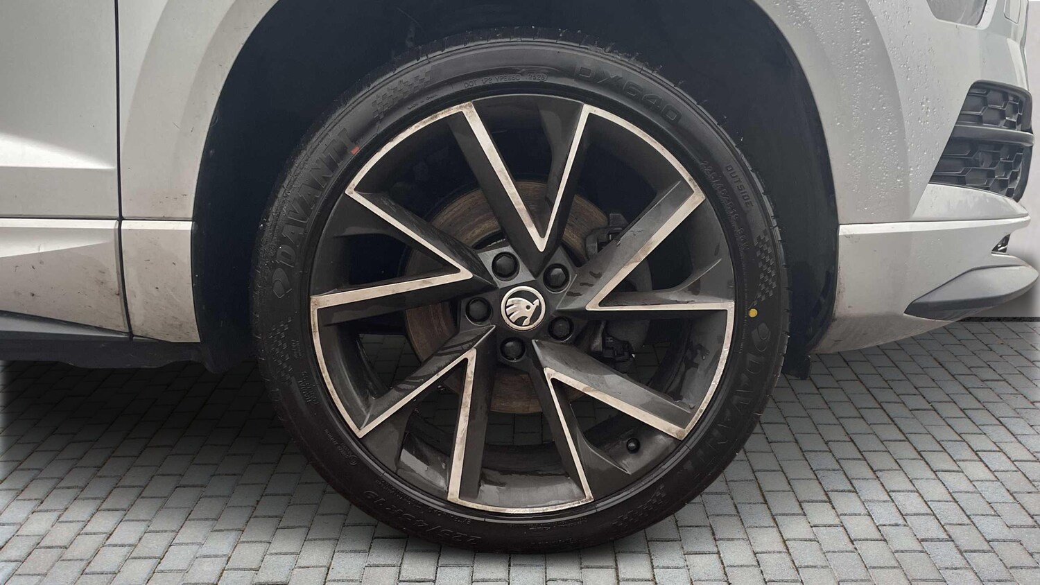 Used Skoda Karoq 2019 for sale - 77858671: Photo 7