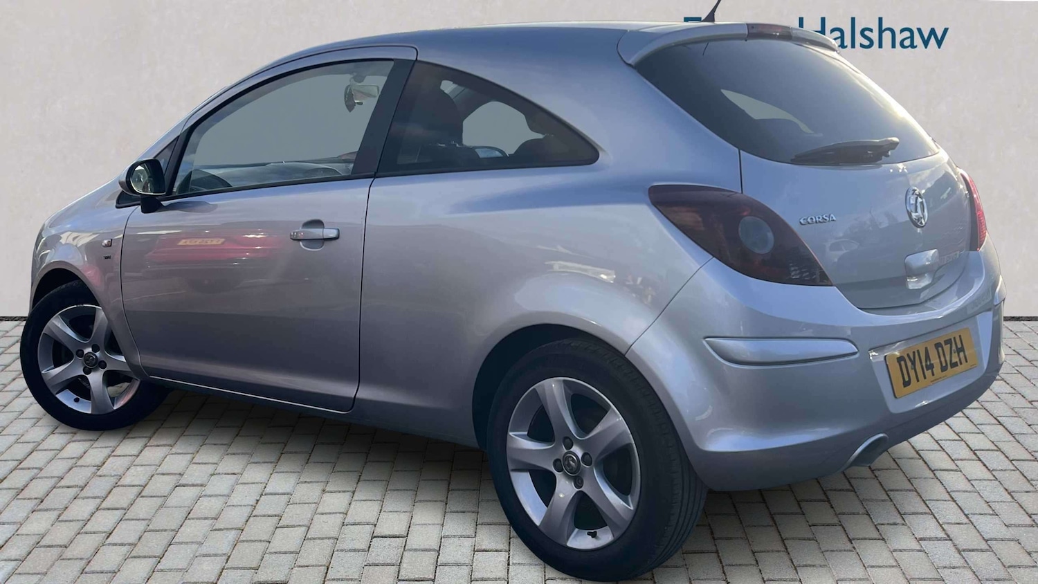 Used Vauxhall Corsa 2014 for sale - 77856439: Photo 2