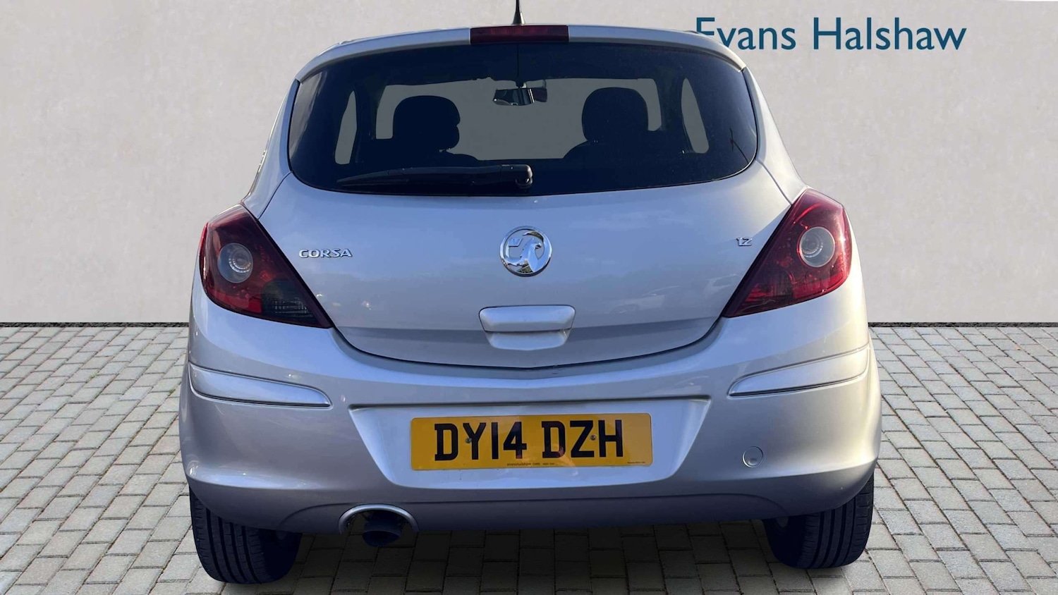 Used Vauxhall Corsa 2014 for sale - 77856439: Photo 3