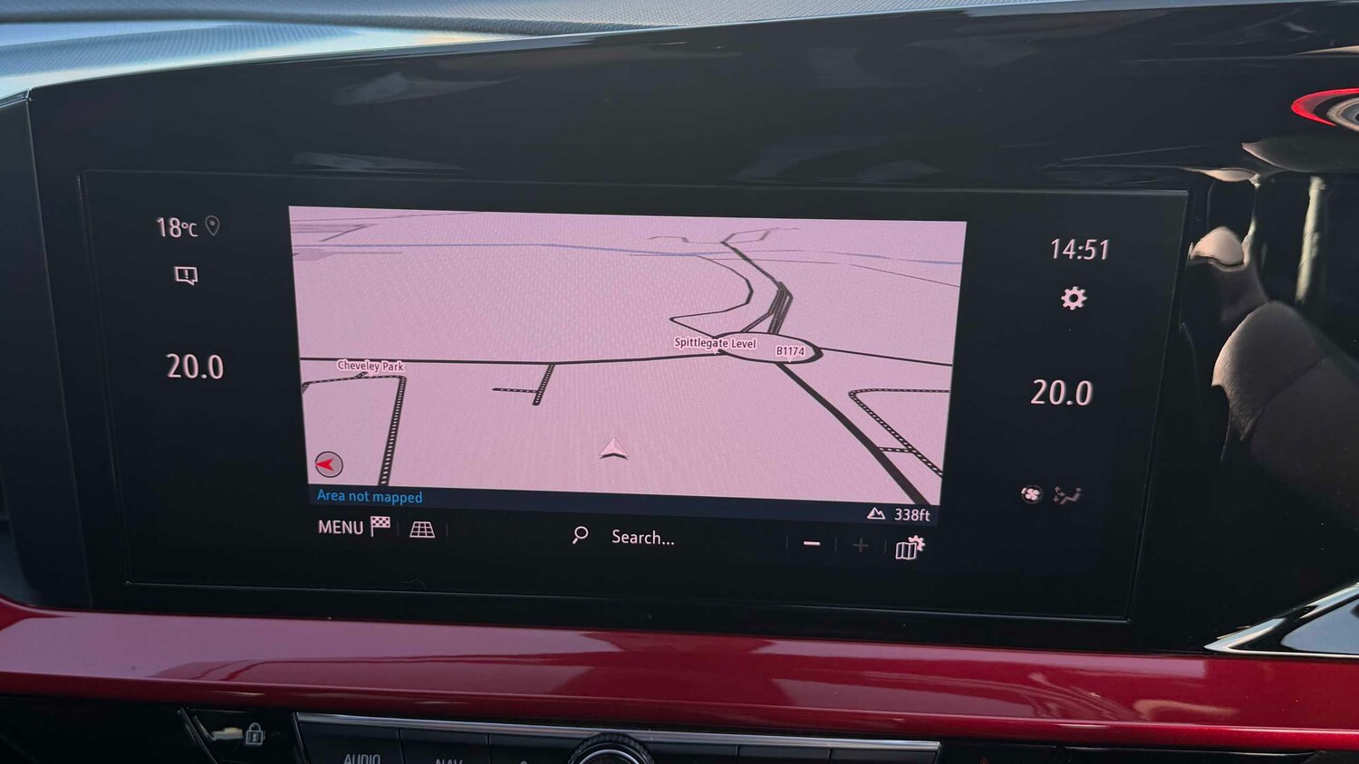 Used Vauxhall Mokka 2023 for sale - 78129789: Photo 12