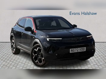 Vauxhall Mokka feature image