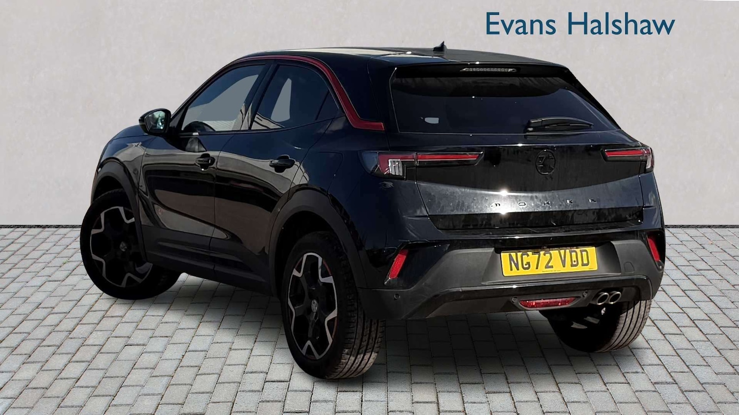 Used Vauxhall Mokka 2023 for sale - 78129789: Photo 3