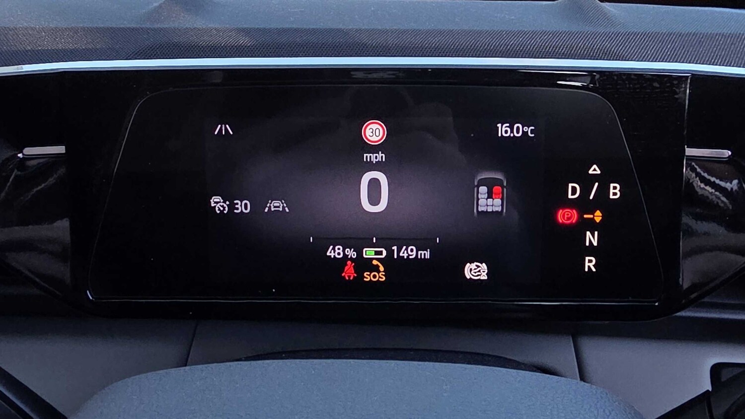 Used Ford Capri 2025 for sale - 77862615: Photo 17