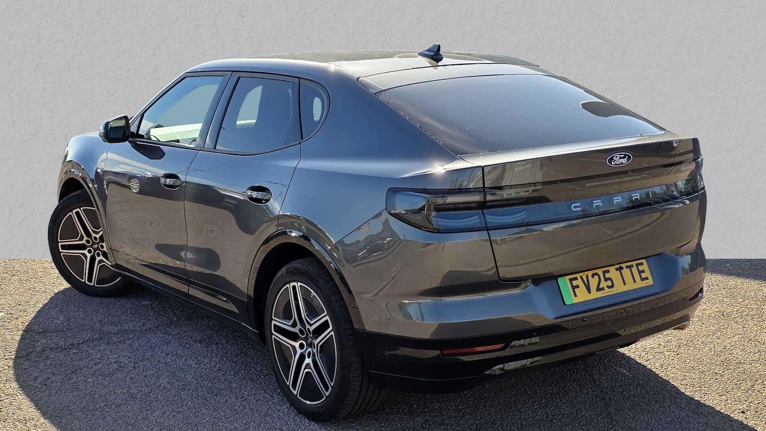 Used Ford Capri 2025 for sale - 77862615: Photo 2