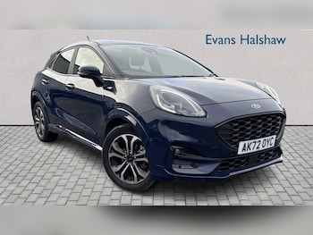 Used Ford Puma 2023 for sale - 77859416: Photo