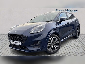 Used Ford Puma 2023 for sale - 77859416: Photo