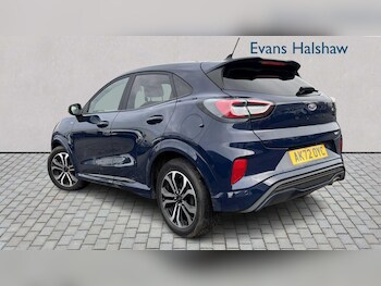 Used Ford Puma 2023 for sale - 77859416: Photo