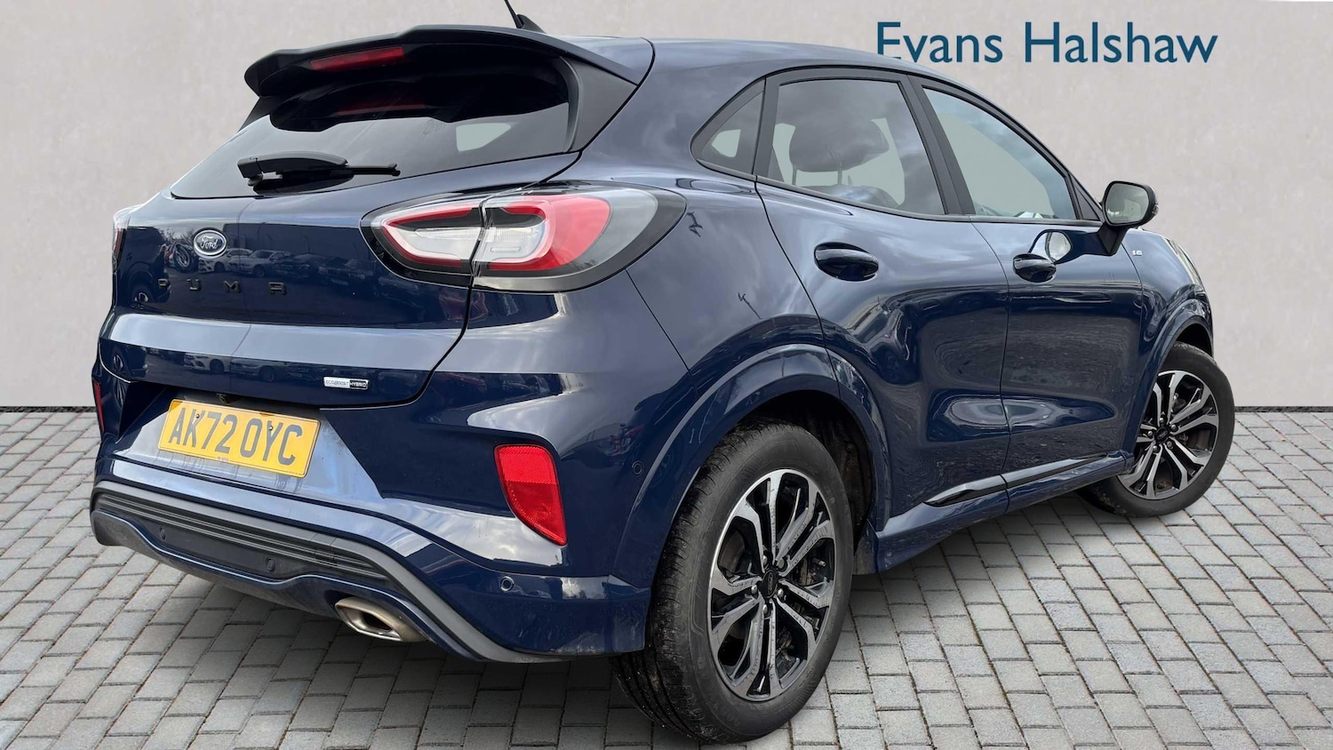 Used Ford Puma for sale - 77859416: Photo 4