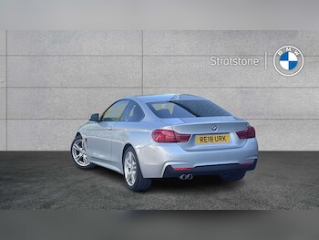 Used BMW 4 Series 2018 for sale - 78551729: Photo
