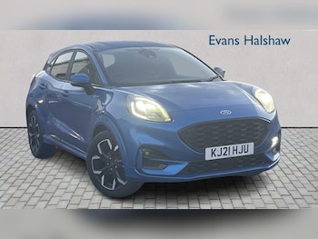 Ford Puma feature image