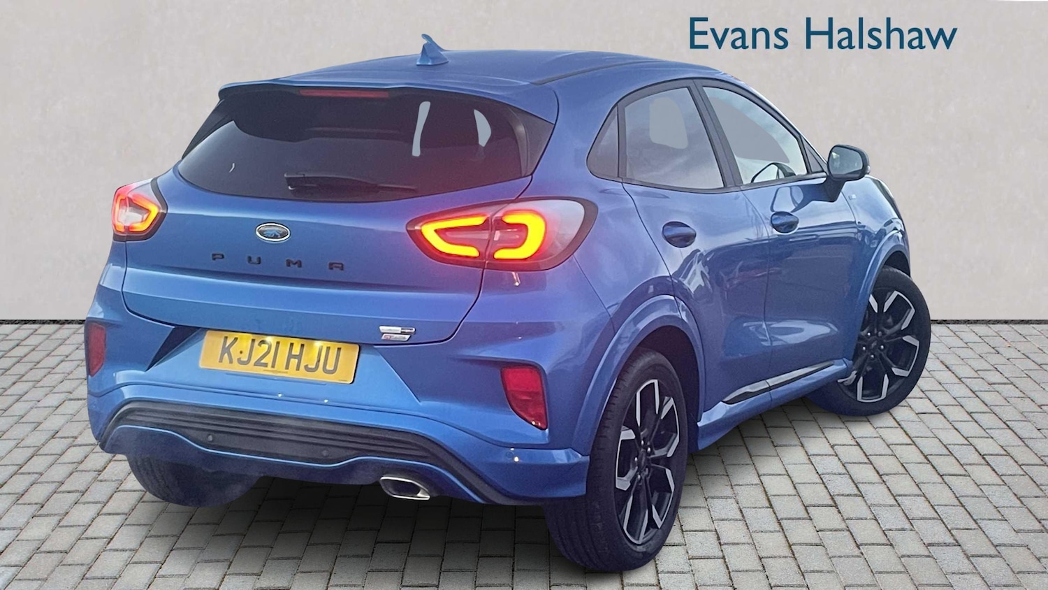 Used Ford Puma 2021 for sale - 77914106: Photo 4