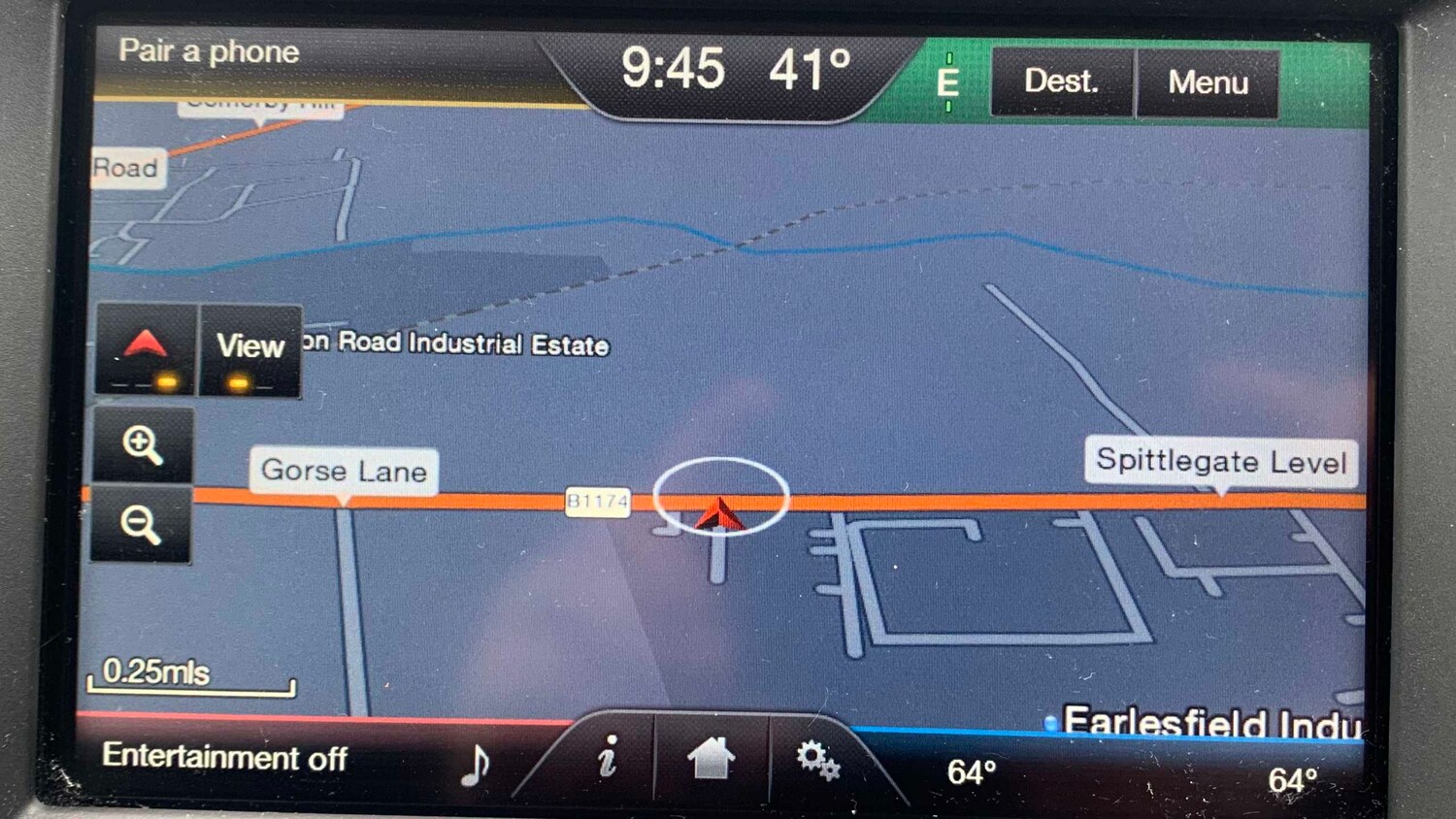 Used Ford S-Max for sale - 77862203: Photo 18