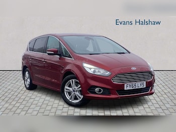 Ford S-Max feature image