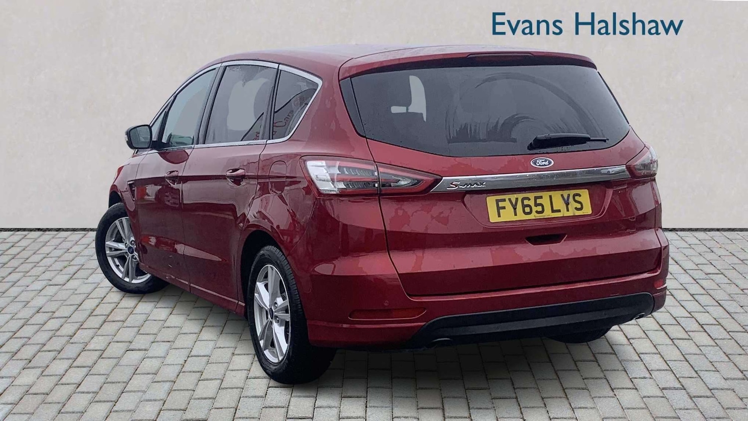 Used Ford S-Max for sale - 77862203: Photo 2