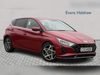 Used Hyundai i20 2023 for sale - 79660454: Photo