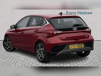 Used Hyundai i20 2023 for sale - 79660454: Photo