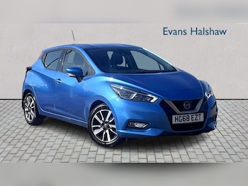 Used Nissan Micra 2019 for sale - 79239084: Photo