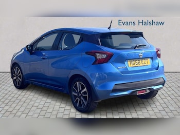 Used Nissan Micra 2019 for sale - 79239084: Photo