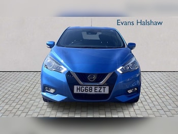 Used Nissan Micra 2019 for sale - 79239084: Photo