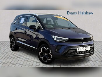 Vauxhall Crossland feature image