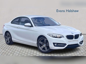 Used BMW 2 Series 2016 for sale - 78881440: Photo