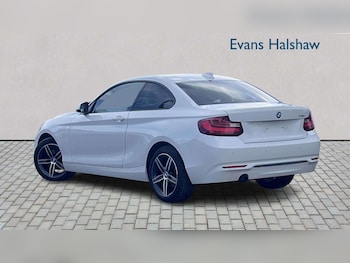 Used BMW 2 Series 2016 for sale - 78881440: Photo