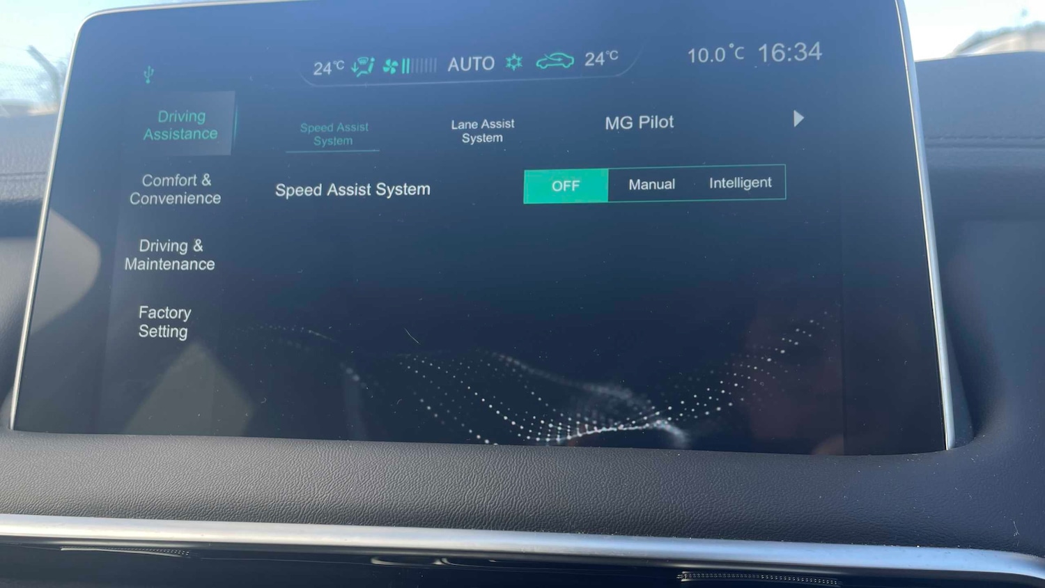 Used MG MG HS for sale - 78104636: Photo 11