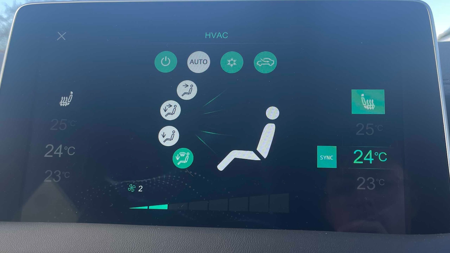 Used MG MG HS for sale - 78104636: Photo 12