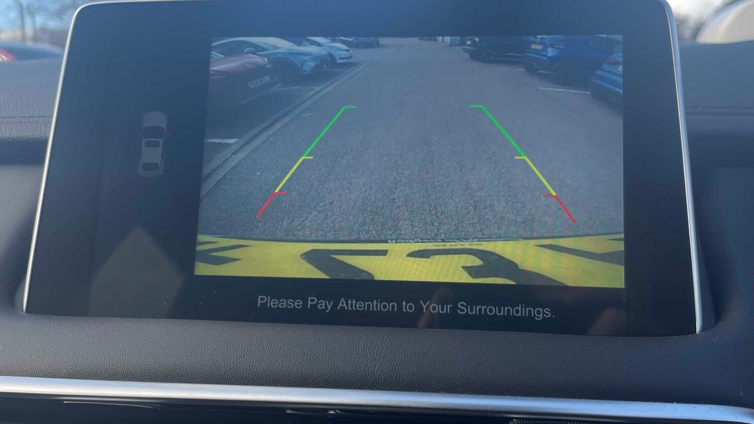 Used MG MG HS for sale - 78104636: Photo 13