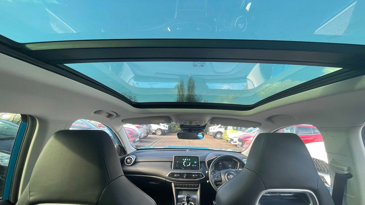 Used MG MG HS for sale - 78104636: Photo 15